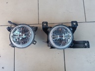 CITROEN AMI LAMPA PRZOD PRAWA I LEWA PRZOD