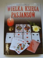 Wielka księga pasjansów Francesca Parodi