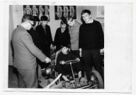 Stargard MDK M. Dom Kultury lata 60 FOTOS Dmochowski 138B