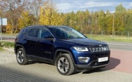 Jeep Compass 2.0MultiJet 140KM 4x4 Automat LIMITED Biksenon NAVI Zero koro