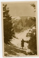 KARKONOSZE - DROGA DO MAŁEGO STAWU