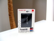 Nowy Dysk zewnętrzny 4TB (4000 GB, micro USB oraz USB-C)