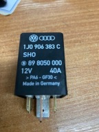 PRZEKAŹNIK POMPY PALIW SEAT VW AUDI 409 1J0906383C