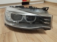 BMW 3 GT F34 BI-XENON NIE SKRETNA LAMPA PRZEDNIA PRAWA PRZOD EUROPA 7285684