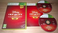 DISNEY INFINITY : PLAY WITHOUT LIMITS 3.0 ( PL ) - GRA NA XBOX 360