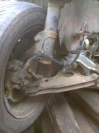 Volkswagen Golf II 2 kopyto, zacisk hamulcowy przod lewy prawy i klocki 24h