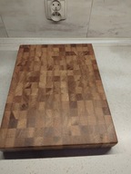 Profesjonalna deska do krojenia sztorcowa