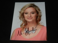 Autograf Oryginalny - Dębska Urszula