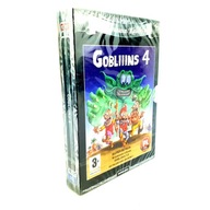 NOWA PLATYNOWA KOLEKCJA GOBLIIINS 1 2 3 4 GOBLINS