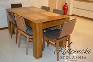 Stół Dębowy Jesionowy Na Wymiar