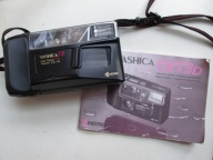 Aparat YASHICA T3 Carl Zeiss T* 35mm 1:2.8