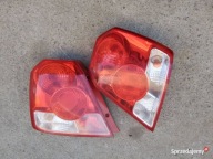 DAEWOO KALOS LAMPA TYŁ LEWA + PRAWA WKŁAD ŻARÓWKOWY 02-04 5D 30-0266L 2SZT