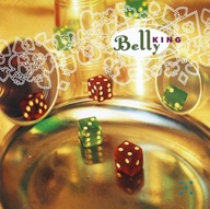 CD - BELLY - 'KING' - 4AD, jak nowa