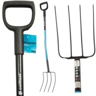 WIDLY DO OBORNIKA GOSPODARCZE OGRODOWE ERGONOMICZNE LEKKIE WYTRZYMALE 128CM