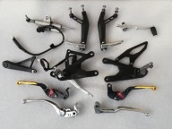 Yamaha R1 sety tył przód Rn32 Rn49 Rn65 2015 2024 amortyzator skrętu klamki