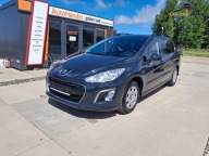 Peugeot 308 1,4 16v 98KM klima elektryka grz.fotele oplacony 1.4 Benzyna