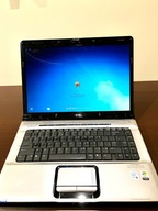Laptop HP Pavilion dv 6000 ładnie zachowany, obudowa bez rysy