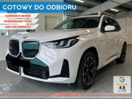 BMW X3 xDrive20d Sport Suv 2.0 (197KM) 2025