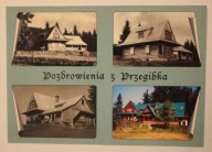 Beskid Żywiecki - Schronisko PTTK "Przegibek" - Schronisko na Przegibku