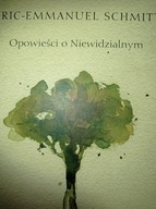 Opowieści o Niewidzialnym Eric-Emmanuel Schmitt