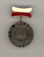 Zasłużony w rozwoju przedsiębiorstwa Termoizolacja Zabrze