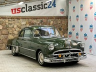 Pontiac Chieftain SILVER STREAK 1949