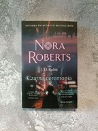 Czarna ceremonia Nora Roberts J.D. Robb