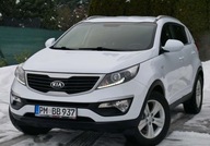 Kia Sportage Kia Sportage 1.6 GDI 2WD Vision 1.6 Benzyna 136KM