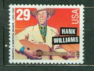 USA** Muzyk country Mi 2376