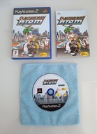 ACTION MAN A.T.O.M. ALPHA TEENS ON MACHINES PS2 KOMPLETNA PLAYSTATION 2