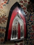 FORD GALAXY III MK4 2015- LAMPA TYLNA W KLAPĘ LEWA EM2B-13A603-AH