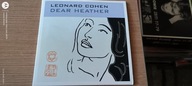 Leonard Cohen - Dear Heather cd