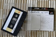 TDK SA 60 pozostałe na Allegro Lokalnie