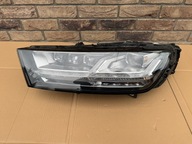 LAMPA PRZEDNIA LEWA AUDI Q7 4M MATRIX 4M0941035