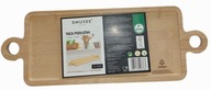 DESKA KUCHENNA TACA BAMBUSOWA NA PRZEKĄSKI