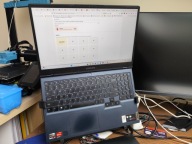 Lenovo Legion 5 | Ryzen 7 5800H | 32GB RAM (X-Kom) | RTX 3050Ti | Stan BDB!