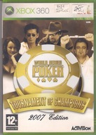 World Series of Poker: Tournament of Champions XBOX 360