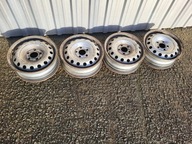 FELGA FELGI STALOWE KOŁA 4szt 5x118 ET50 16" Renault Trafic II Opel Vivaro