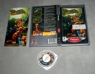 DAXTER PSP POLSKA EDYCJA jak RATCHET AND CLANK PL