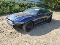 Ford Mustang 2018r, 5.0L V8, Manual, Niski przebieg