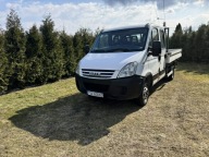 Iveco Daily 35C12 Doka 7 osób Ładowność 1090KG