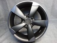 FELGA AUDI A3 8P0 7,5X18 ET 56 ROTOR ŁADNA