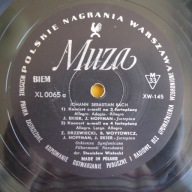 J. S.Bach, Stanisław Wisłocki- J.S. Bach, Koncerty Na 2, 3 I 4 Fortepiany