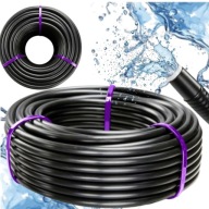 Rura montażowa do nawadniania LoveMyGarden rura 16/100m PE fi 16 100 m