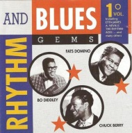 AK - Various - Rhythm And Blues Gems (Vol. 1) EX