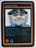 Barney Phyffe SHADOWRUN