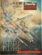 Mały Modelarz 1-2/1990 SU-22