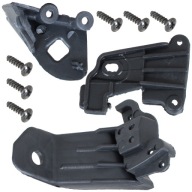 Zestaw Naprawczy Uchwyt Mocowania REFLEKTOR PRAWY LAMPA do FIAT TIPO 2015-