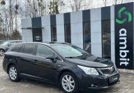 Toyota Avensis 2.2D-4D 150KM 2009r. auto zarejestrowane i ubezpieczone w P