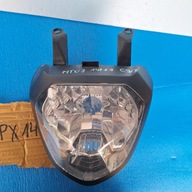 Yamaha MT07 14 17 LAMPA WYPEŁNIENIE BOK BOCZEK OWIEWKA PŁUG CZĘŚCI